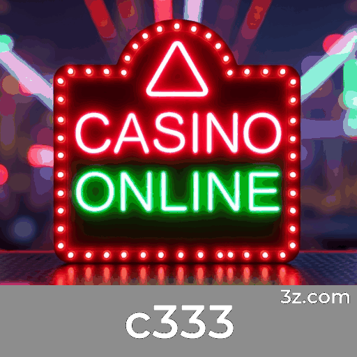 c333: Cassino Online Seguro e Entretenimento Premium c333: Cassino Online Seguro e Entretenimento Premium