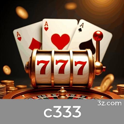 c333: Cassino Online Seguro e Entretenimento Premium c333: Cassino Online Seguro e Entretenimento Premium